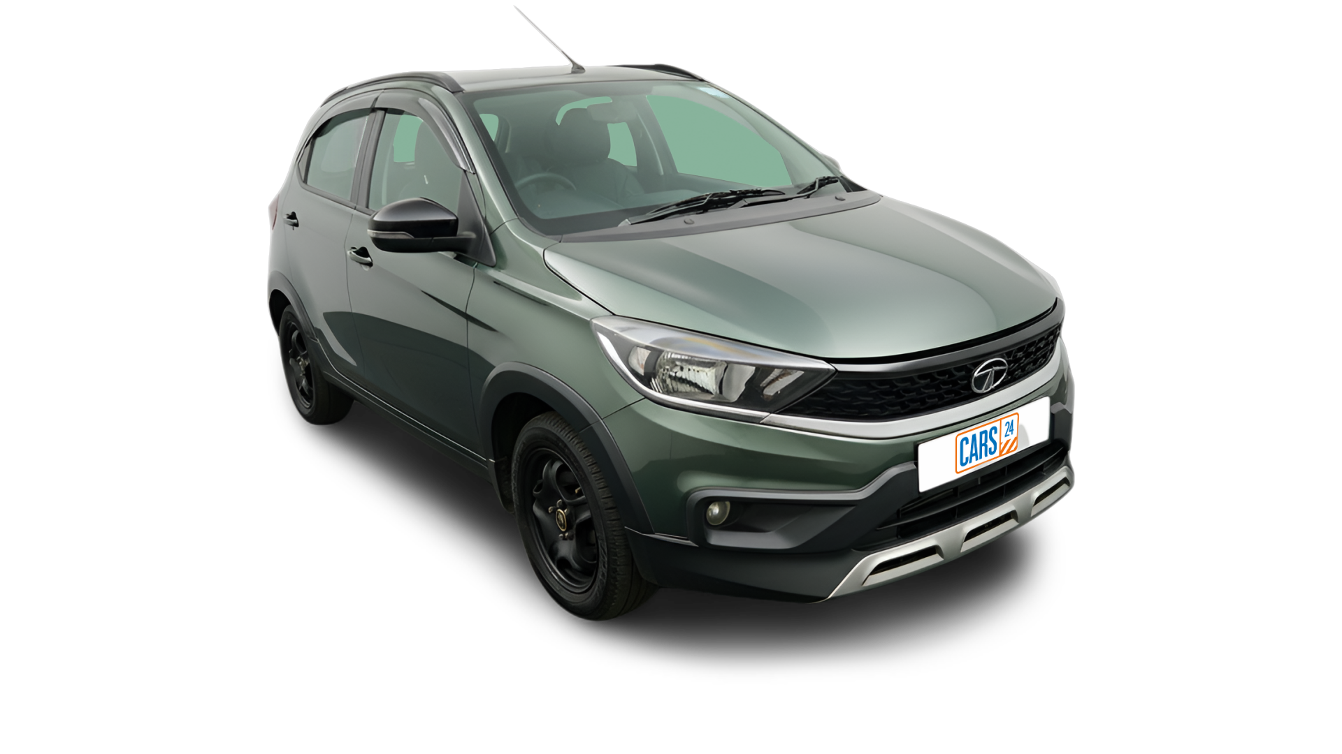 2021 Tata TIAGO NRG - Hatchback - Petrol - Manual - ₹3.87 lakh
